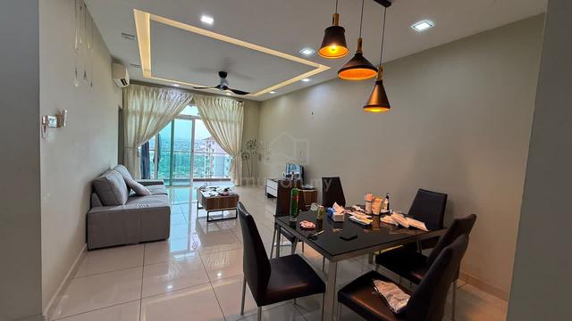 M Condominium @ Larkin 1