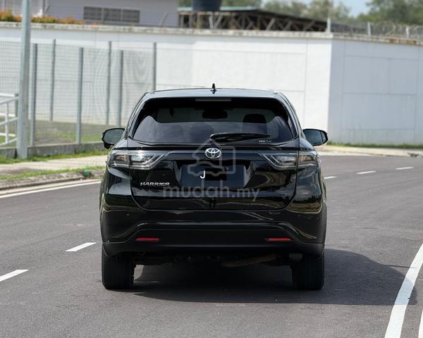 2016 Toyota HARRIER 2.0 PREMIUM ADVANCE PACKAGE - 3