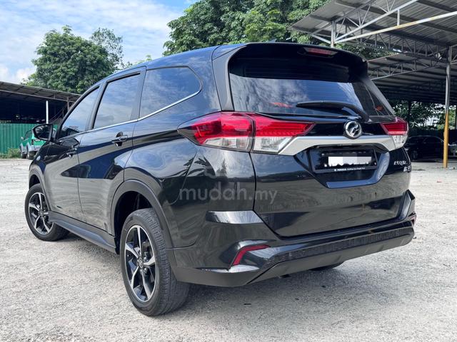 2020 Perodua ARUZ 1.5 X (A) FSR / LOAN KEDAI - 2