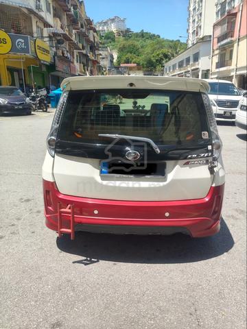 2013 Perodua ALZA 1.5 ZHV ADVANCED (A) - 4