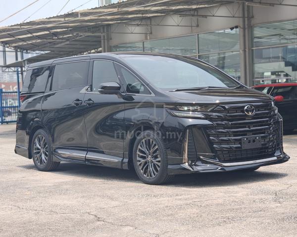2025 Toyota VELLFIRE 2.4 Z PREMIER FULL SPEC 5AA - 1