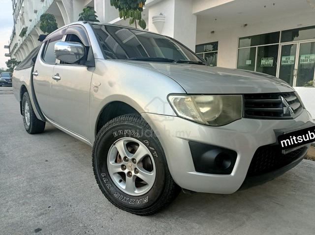 2013 Mitsubishi TRITON 2.5 LITE (M) B.LIST BOLEH - 1