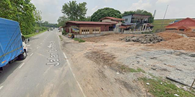 Land beside Main road 6,554 sf Balakong Kajang Taman Cheras Prima 1