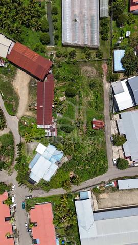 Keningau NT Land For Sale / Dijual / Jln Tenom Dekat GS Sundang 1