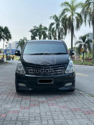 2012 Hyundai GRAND STAREX 2.5 ROYALE (A) - 2