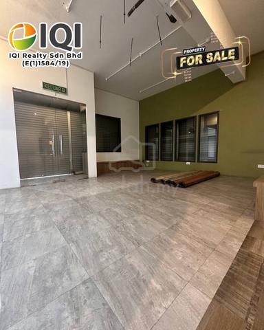 Bandar Sri Indah | Office Shoplot | Tawau 1