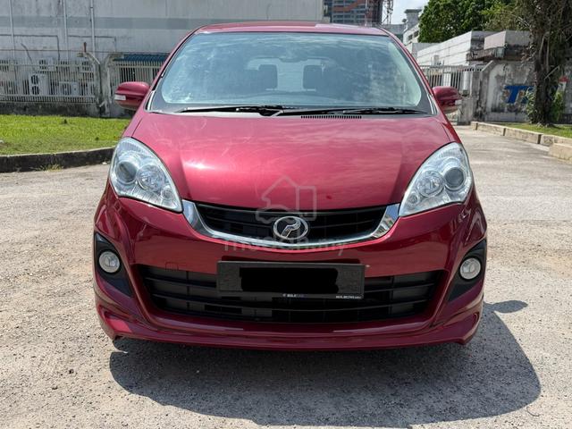 2018 Perodua ALZA 1.5 SE ZS FACELIFT (A) OFFER - 3
