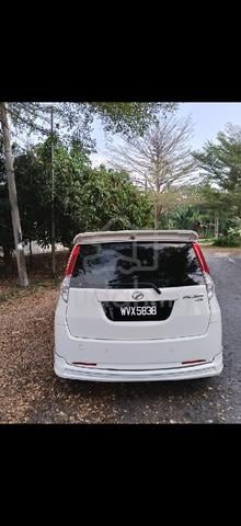 2011 Perodua ALZA 1.5 EZi (A) - 2