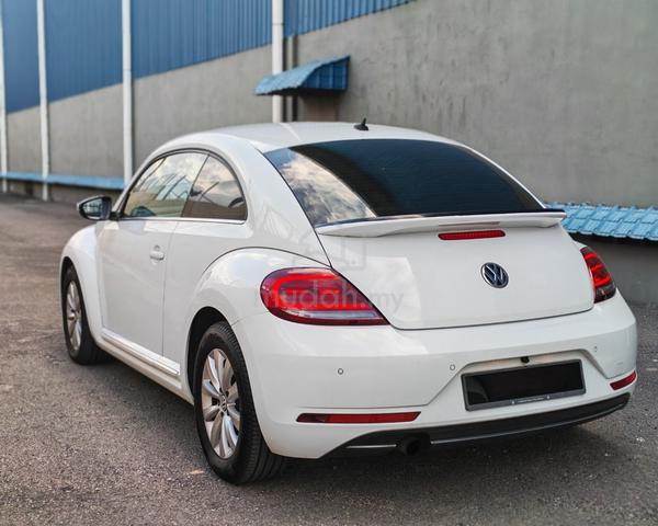 2017 Volkswagen BEETLE 1.2 TSI SPORT (A) - 3