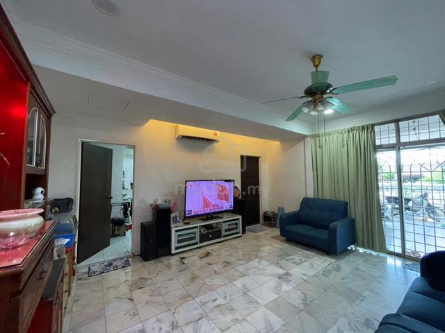 【 Bakar Sampah & Iconic 】Kenari Jaya - Single Storey Corner Lot House 1