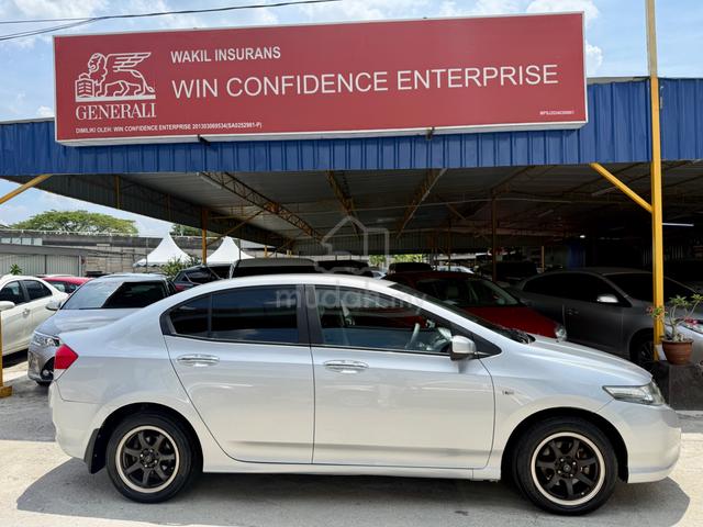 OTR ALL IN 🔥 2009 Honda CITY 1.5 I-vtec (A) - 5