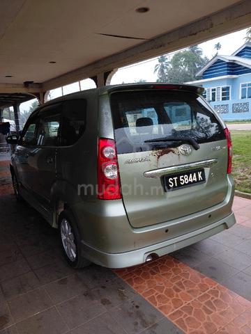 2007 Toyota AVANZA 1.5 G F602RM-GQMFMM (A) - 3