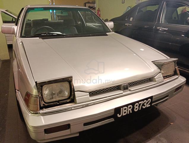 Honda PRELUDE 1.8 43 yr done 30k engine part new - 3