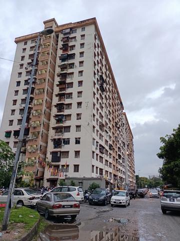 Desa Ria Flat 1