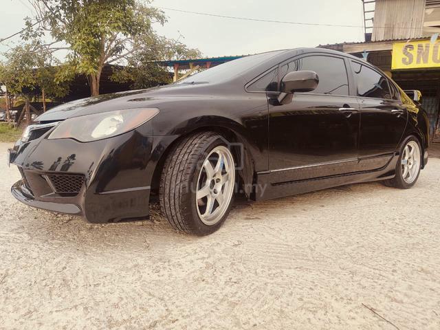 2008 Honda CIVIC 2.0 I-VTEC (A) Fully TYPE R - 5