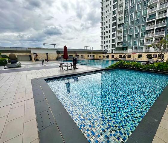 Bsp Skypark Condo 1