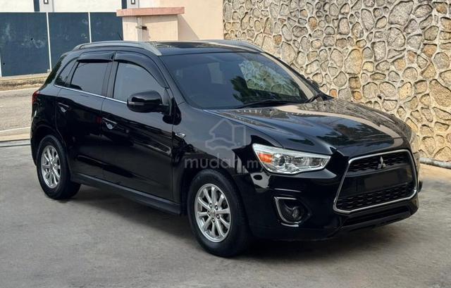 2014 Mitsubishi ASX 2.0 4WD FACELIFT (A) - 1