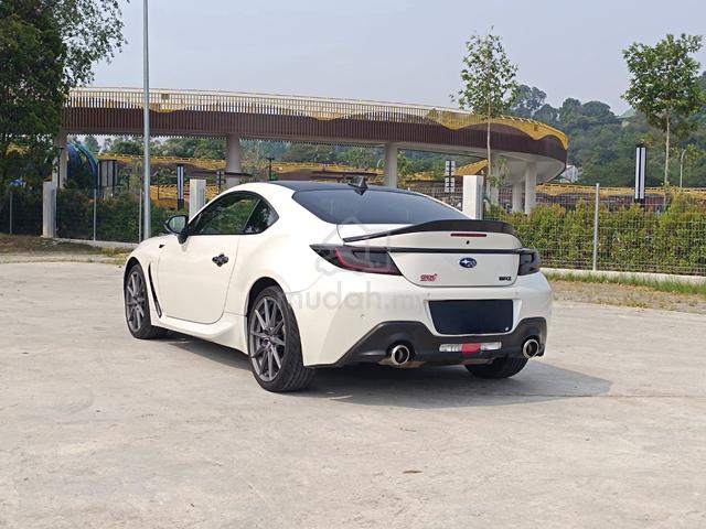 2021 Subaru BRZ 2.4 AUTOMATIC MY13 FACELIFT (A) - 4