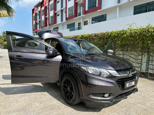 2017 Honda HR-V 1.8 V A HIGH SPEC UTUNG SIKIT JUAL - 2