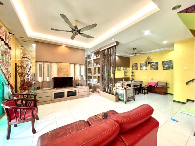 UNBLOCK VIEW Taman Impian Emas (RAINTREE TERRACES), Skudai 1