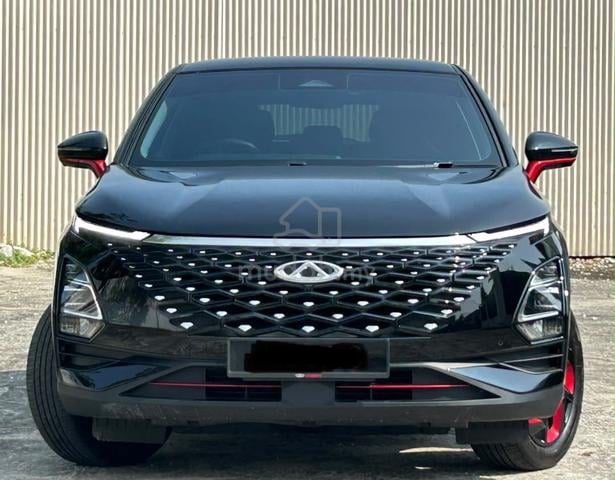 2023 Chery OMODA 1.5 5 H (A) FULL SERVICE RECORD - 4