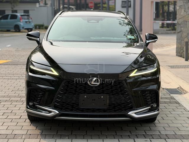 2023 Lexus RX350 2.4 F-SPORT - 1