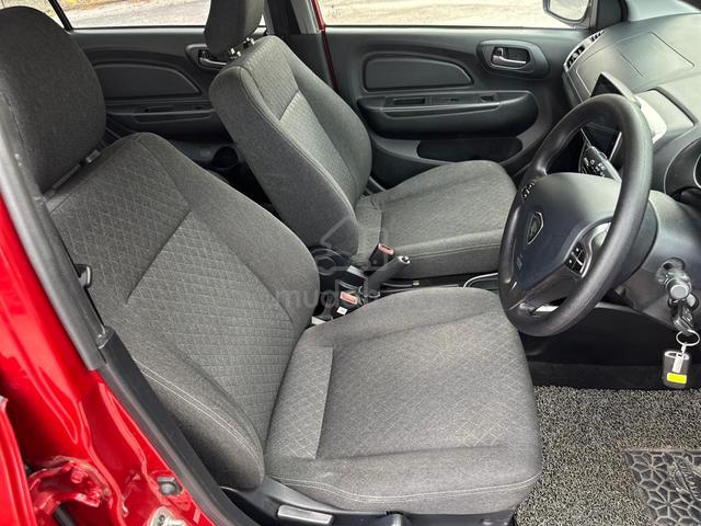 2021 Proton SAGA 1.3 PREMIUM AT MY16 BT P2-13A - 5