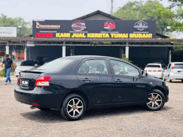 2008 Toyota VIOS 1.5 J  (MANUAL) - 3