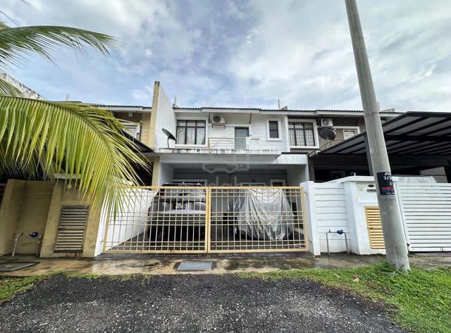 FOR SALE 2sty Saujana Rawang Intermediate Rawang+OPPOSITE NO HOUSE 1