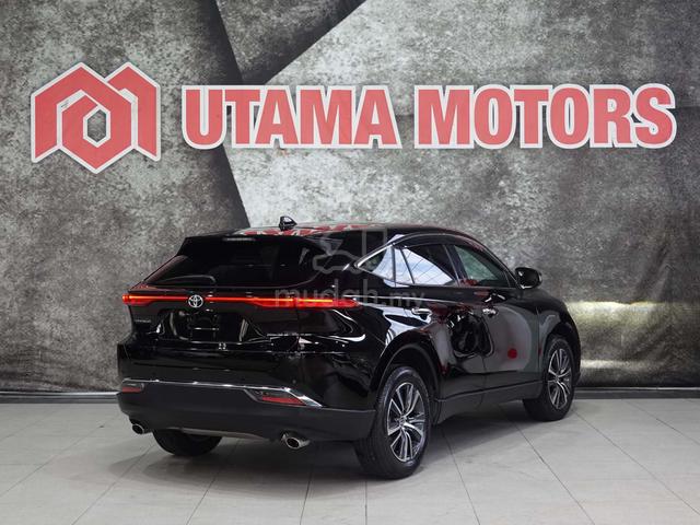 2021 Toyota HARRIER 2.0 G DIM UNREG - 4