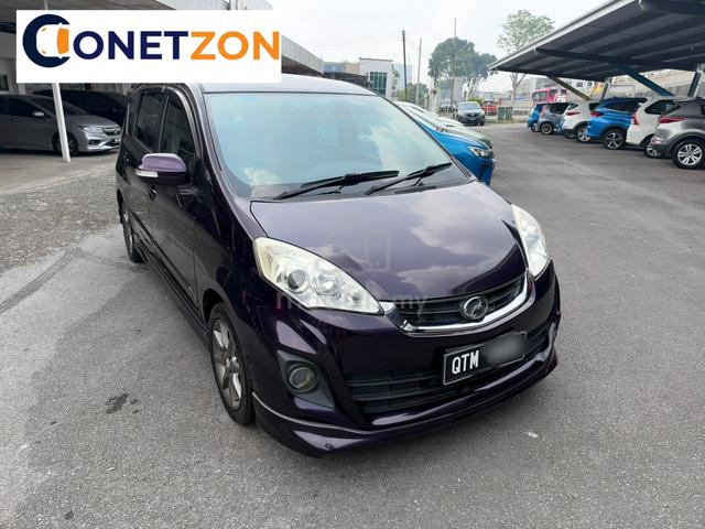 2014 Perodua ALZA 1.5 ADVANCED FACELIFT (A) - 1