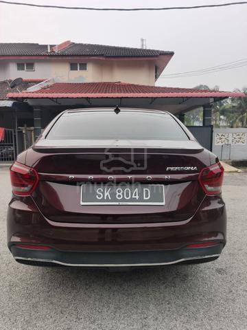 2022 Proton PERSONA 1.6 EXECUTIVE MY16 FACELIFT - 4
