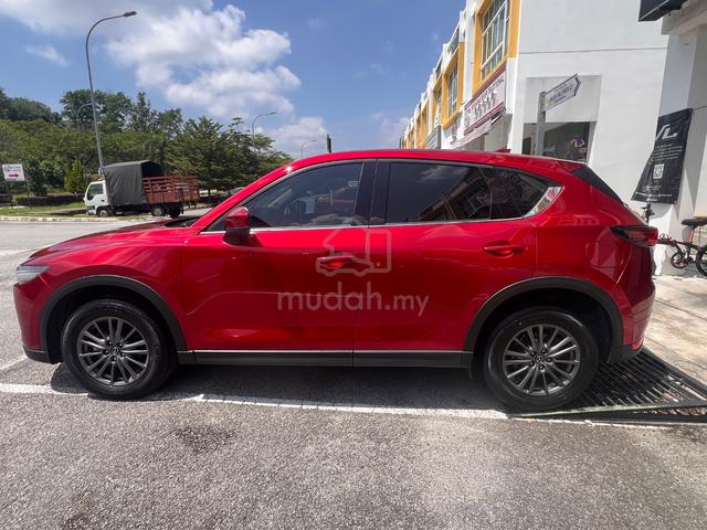 2022 Mazda CX-5 2.0 G GVC PLUS HIGH (A) - 5