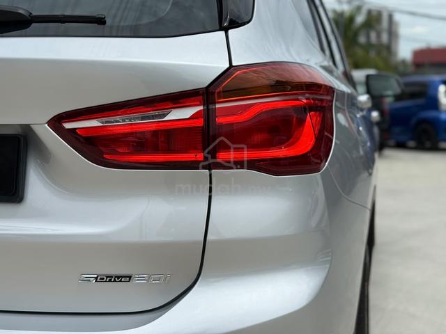 Bmw X1 2.0 FACELIFT FUL SERVICE RECORD 1 LADY OWNE - 2