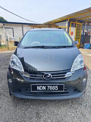 2020 Perodua ALZA 1.5 SE-FREE SPOTRIM - 3