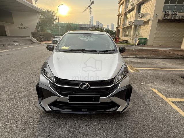 2024 Perodua MYVI 1.5 X MY17 FACELIFT (A) - 1