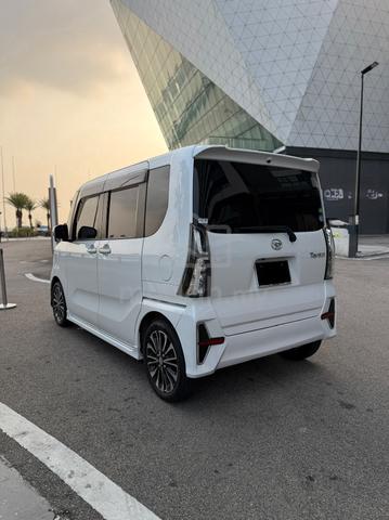2019 Daihatsu TANTO 0.7 RS CUSTOM NBOX TAFT TANK - 2