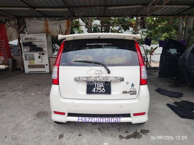 2010 Perodua VIVA 1.0 ELITE MT EJ-VE (M) - 4