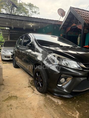 2018 Perodua MYVI 1.5 ADVANCE MY2017 (A) - 2