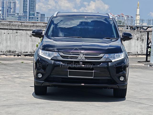 2019 Mitsubishi OUTLANDER 2.0 4WD (A) FULL LOAN - 2