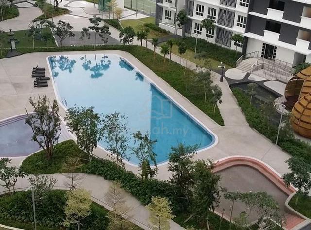 Tropez Residences @ Tropicana Danga Bay 1