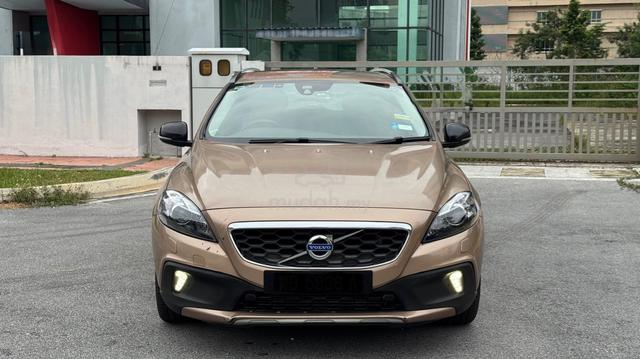 2014 Volvo V40 CROSS COUNTRY 2.0 T5 TURBO F/SR REC - 5