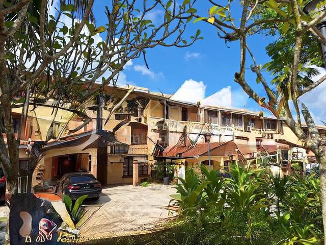 Villamas Sungai Buloh Below Market Price Renovated 100% Loan 1