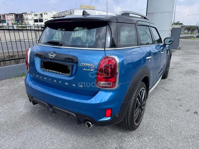 2018 Mini COOPER 2.0 S COUNTRYMAN SPORTS F60 (A) - 3