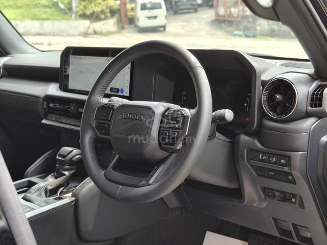 2024 Toyota LANDCRUISER 2.7 250 VX FIRST EDITION - 4
