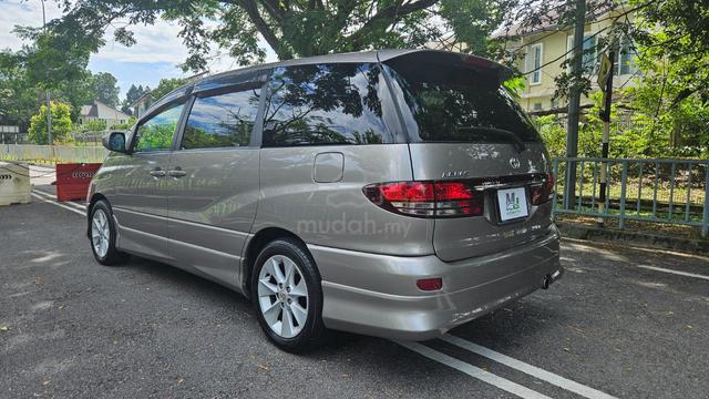 2004 Toyota ESTIMA 2.4 AERAS PREMIUM (A) SUNROOF 2 - 3