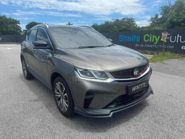 2023 Proton X50 1.5 TGDI FLAGSHIP MY20 (A)TIP TOP - 1