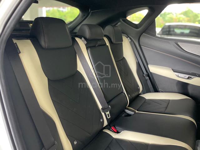 2023 Lexus NX 250 2.5 LUXURY PAN ROOF READY  STOCK - 5