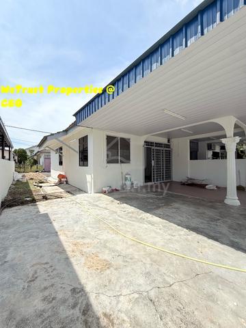 Rare | Newly Painted 1 Storey Terrace Inter Corner house Taman Nirwana 1