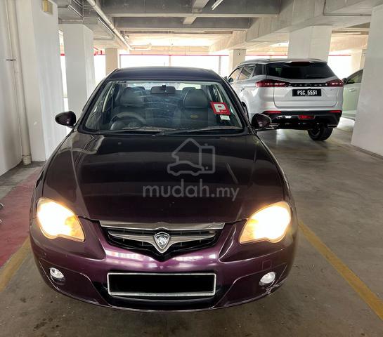 2009 Proton PERSONA 1.6 BASE LINE (M) - 1